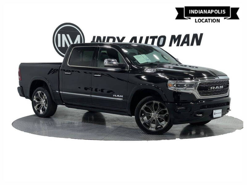 2019 RAM 1500 Limited