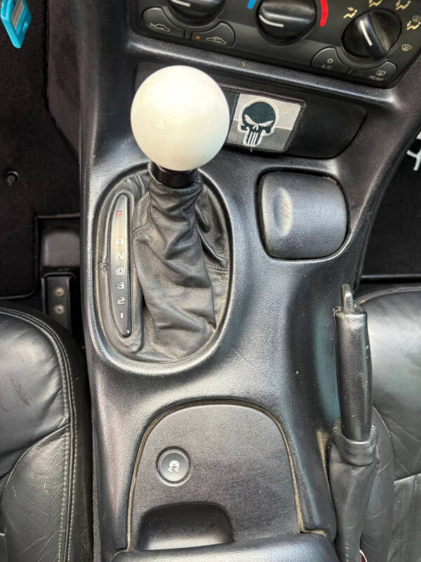 1999 Chevrolet Corvette