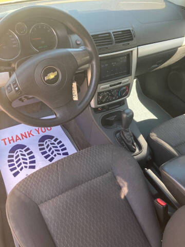 2009 Chevrolet Cobalt LT