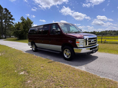 2008 Ford E-Series E-150 XLT