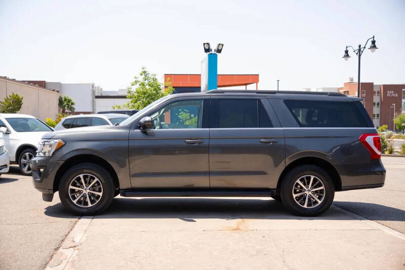 2019 Ford Expedition MAX XLT