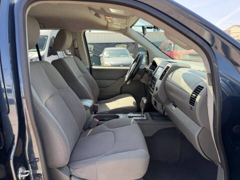 2019 Nissan Frontier