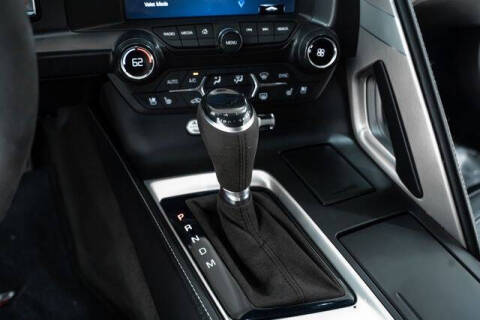 2017 Chevrolet Corvette Grand Sport