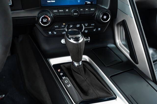 2017 Chevrolet Corvette Grand Sport