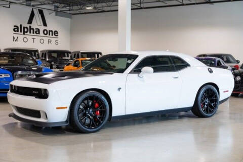 2015 Dodge Challenger
