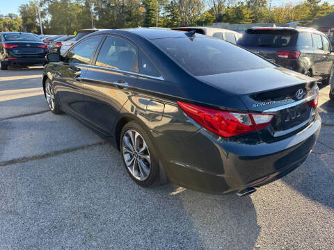 2013 Hyundai Sonata SE 2.0T