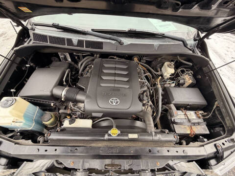 2012 Toyota Tundra Limited