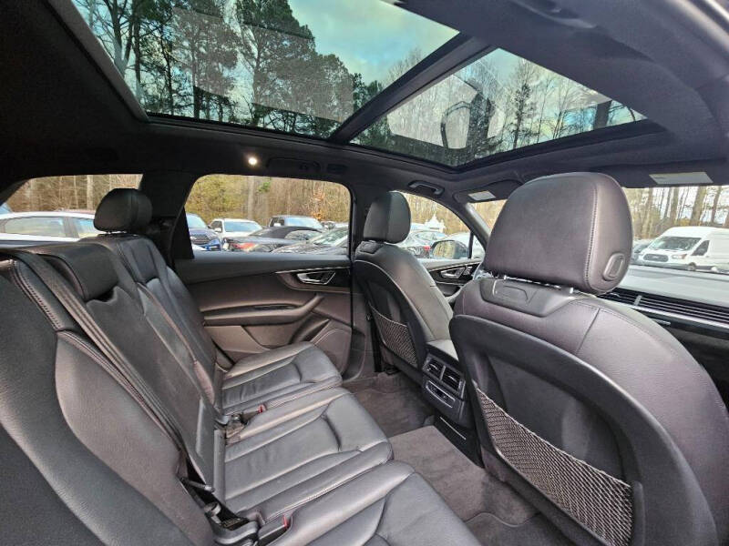 2017 Audi Q7 3.0T quattro Premium Plus