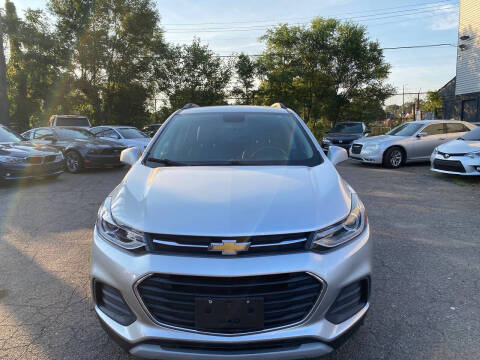 2019 Chevrolet Trax LT