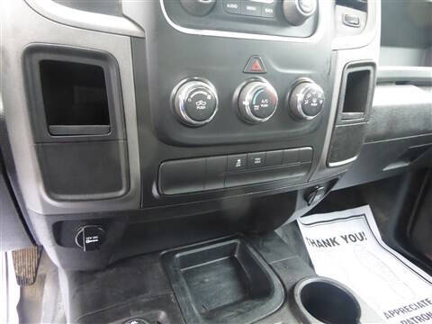 2014 RAM 2500 Tradesman