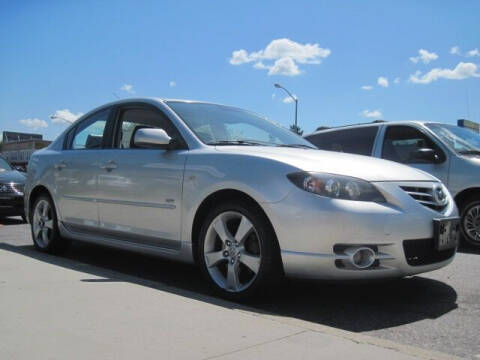 2005 Mazda MAZDA3