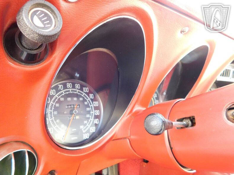 1976 Chevrolet Corvette