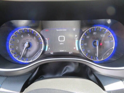 2021 Chrysler Pacifica Touring L