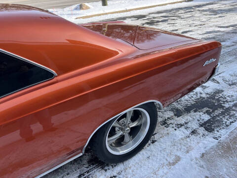 1966 Chevrolet Chevelle