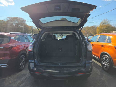 2015 Chevrolet Traverse LT