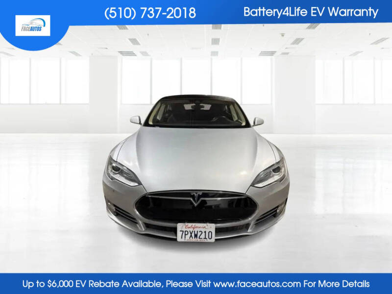 2015 Tesla Model S