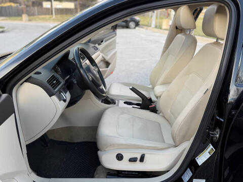 2014 Volkswagen Passat 2.0L TDI SE