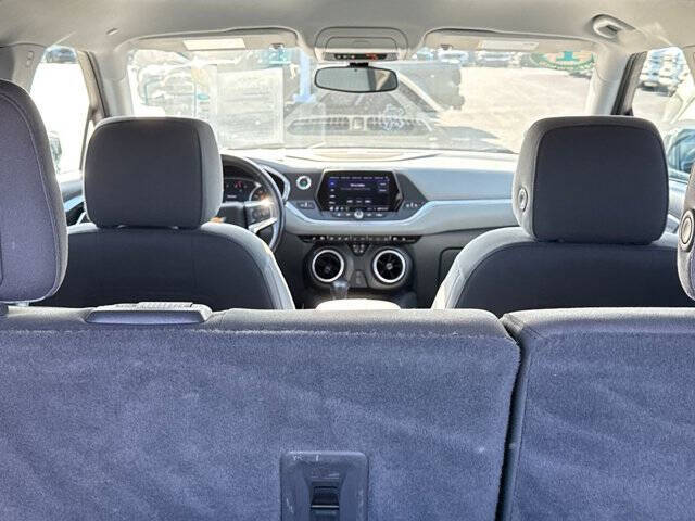 2020 Chevrolet Blazer LT