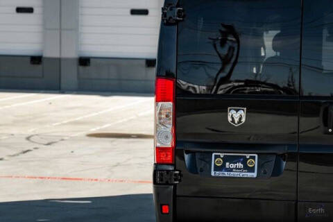 2020 RAM ProMaster 2500 159 WB