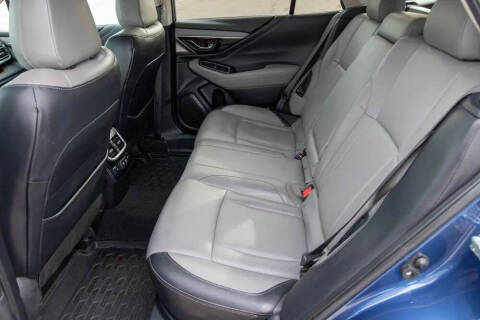 2021 Subaru Outback Limited