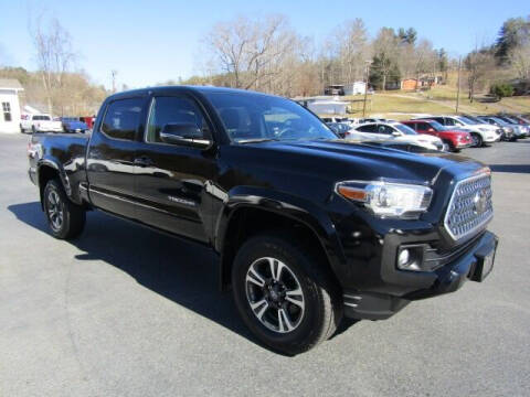 2019 Toyota Tacoma