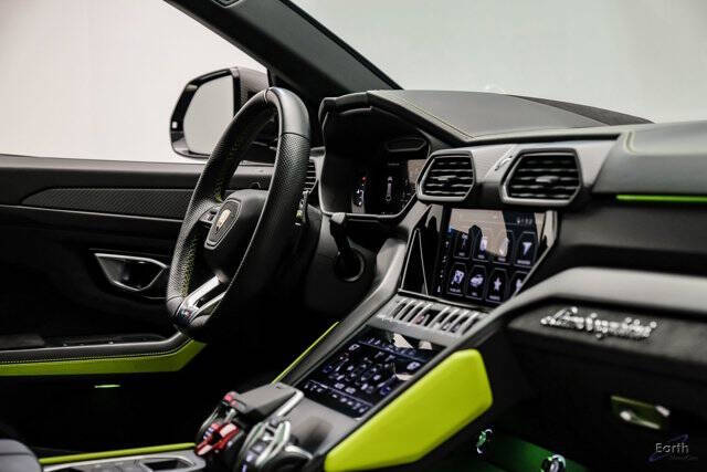 2022 Lamborghini Urus