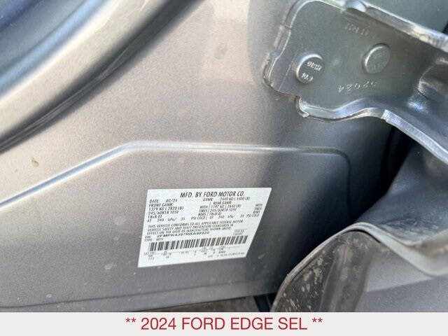2024 Ford Edge SEL