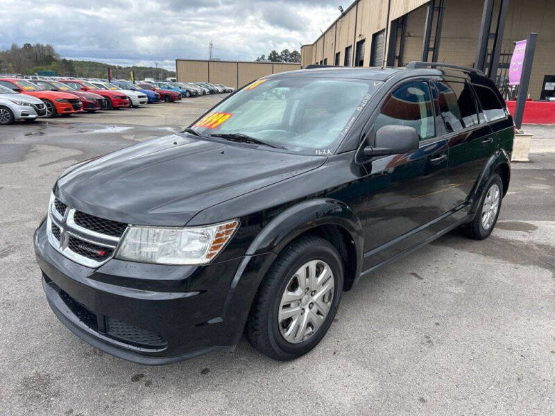2018 Dodge Journey SE