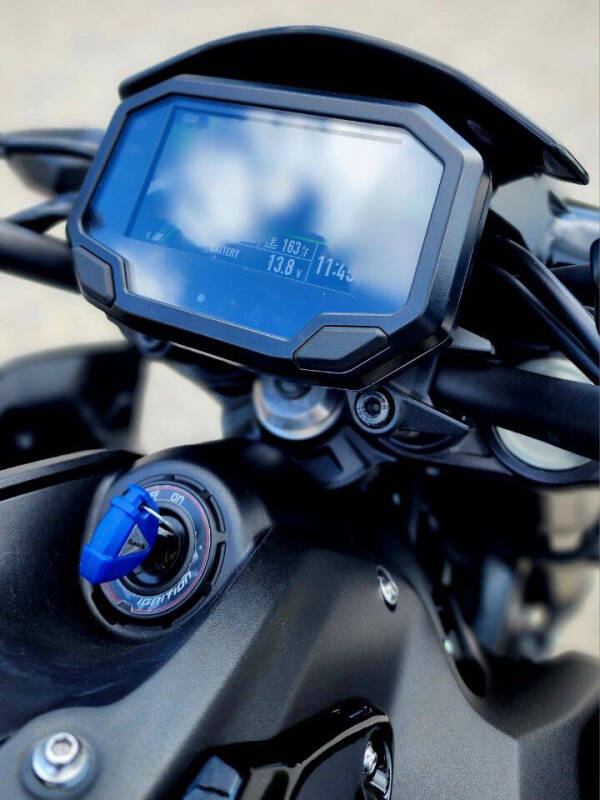 2024 Kawasaki Z900