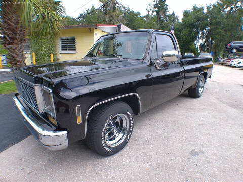 1976 GMC C/K 1500 Series