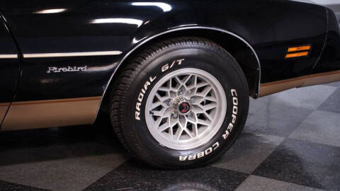 1978 Pontiac Firebird