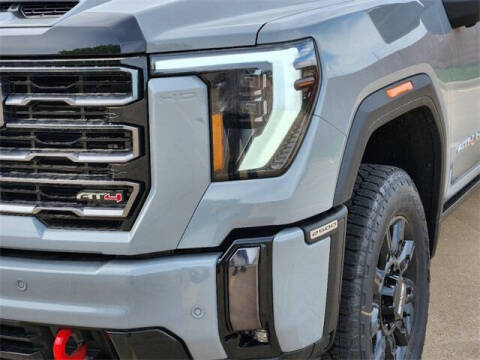 2024 GMC Sierra 2500HD