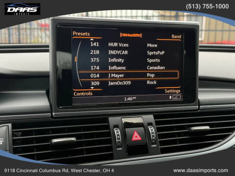 2017 Audi A7 3.0T quattro Prestige