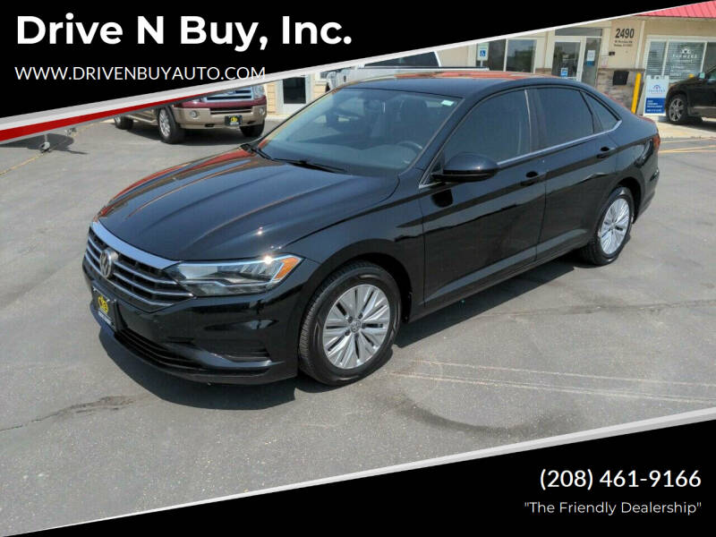 2019 Volkswagen Jetta for sale at Drive N Buy, Inc. in Nampa ID