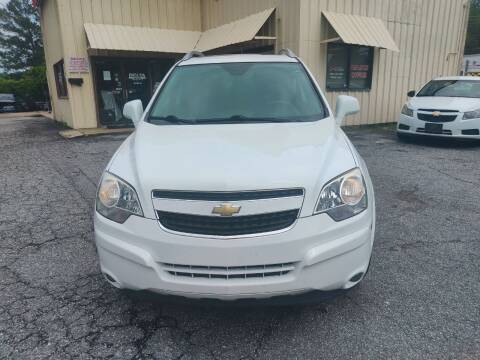 2014 Chevrolet Captiva Sport for sale at J And S Auto Broker in Columbus GA