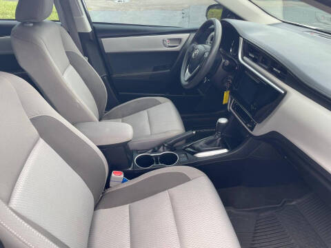 2018 Toyota Corolla LE