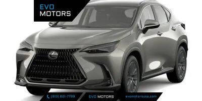 2025 Lexus NX 250