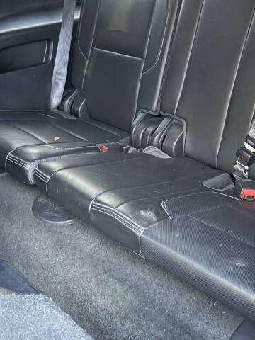 2016 GMC Yukon XL Denali