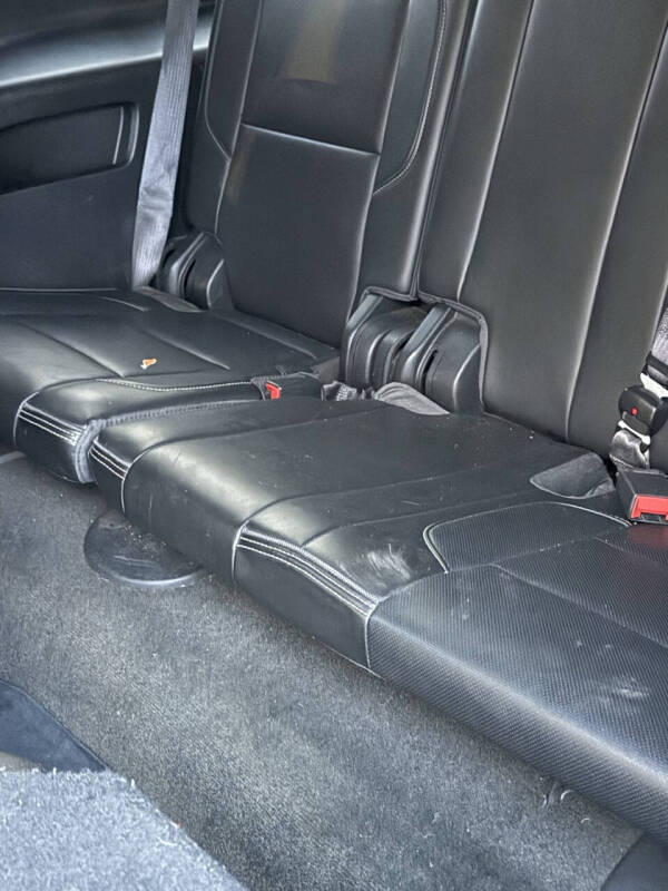 2016 GMC Yukon XL Denali