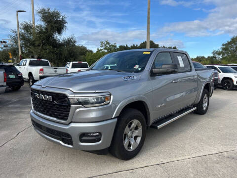 2025 RAM 1500