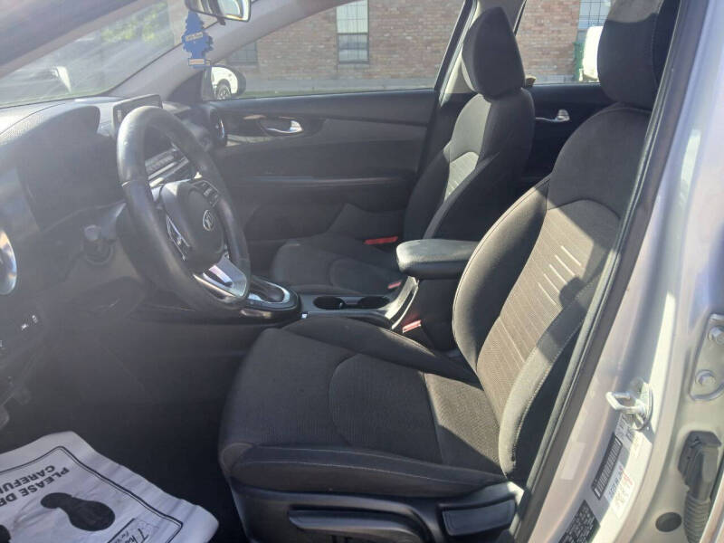 2019 Kia Forte S