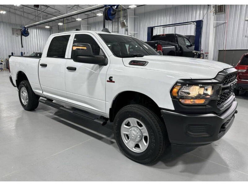 2024 RAM 2500 Tradesman