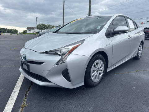 2016 Toyota Prius Two