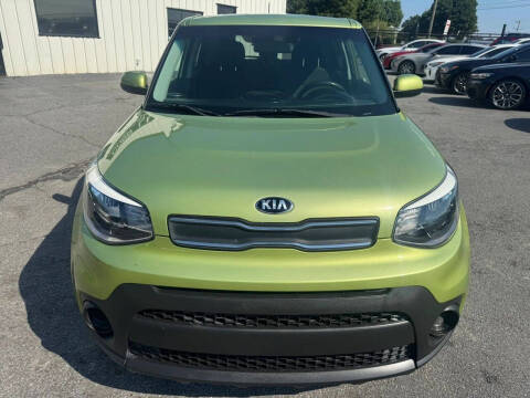 2019 Kia Soul