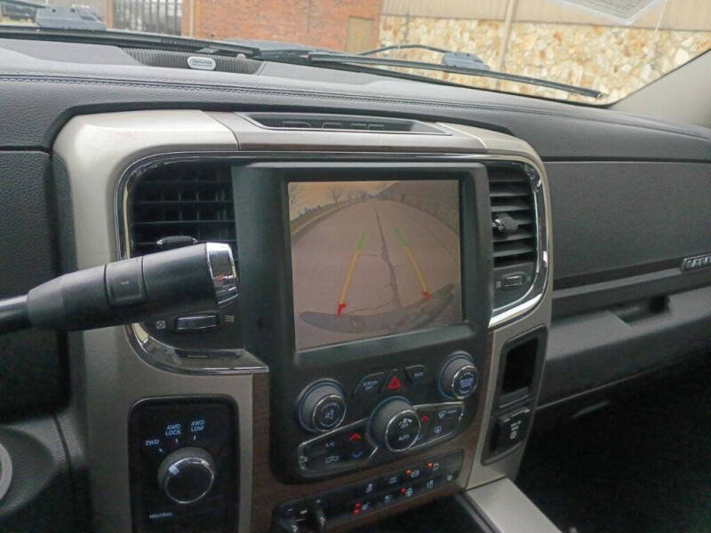 2014 RAM 2500 Laramie