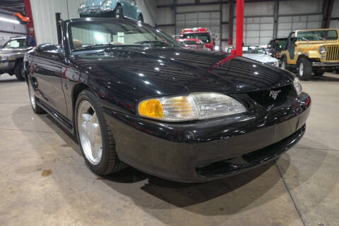 1995 Ford Mustang GT