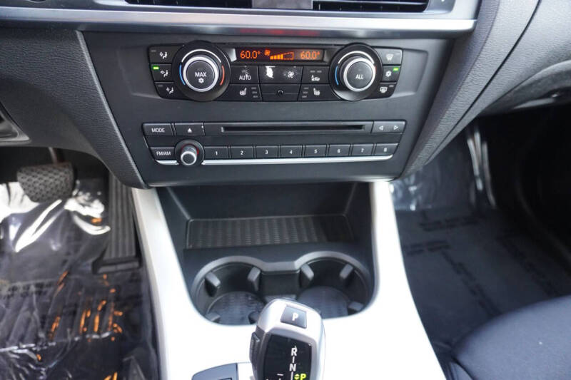 2011 BMW X3 xDrive28i