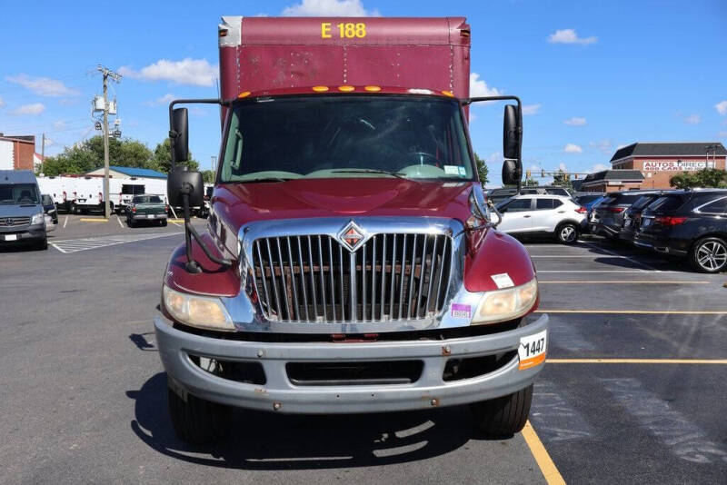 2014 International DuraStar 4300