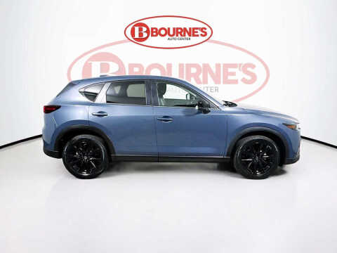 2024 Mazda CX-5 2.5 S Carbon Edition