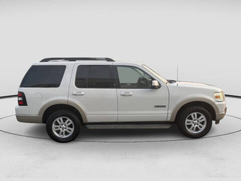 2008 Ford Explorer Eddie Bauer